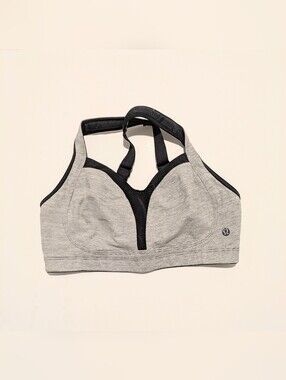 Lululemon Ta Ta Tamer ll Sports Bra Size 34DD